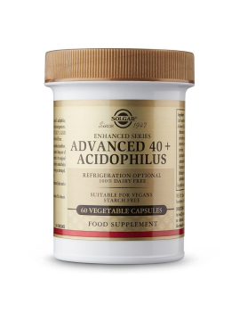 Advanced 40+ Acidophilus 60...