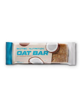 Oat Bar 70gr x20 - Scitec...