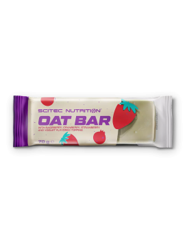 Oat Bar 70gr x20 - Scitec Nutrition