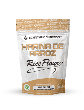 Harina de Arroz 1.5kg -...