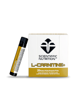 L Carnitine+ 20 Viales -...