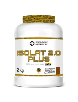 Isolat 2.0 Plus 2kg -...