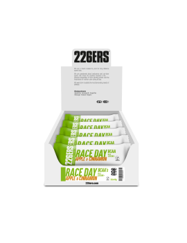 Race Day Bar BCAA 40g x30 - 266ERS