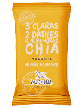 Barrita Paleobull 50gr - Caja 15 unidades