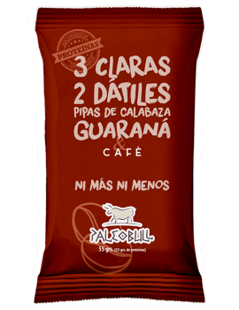 Barritas Protéicas 55gr x15...