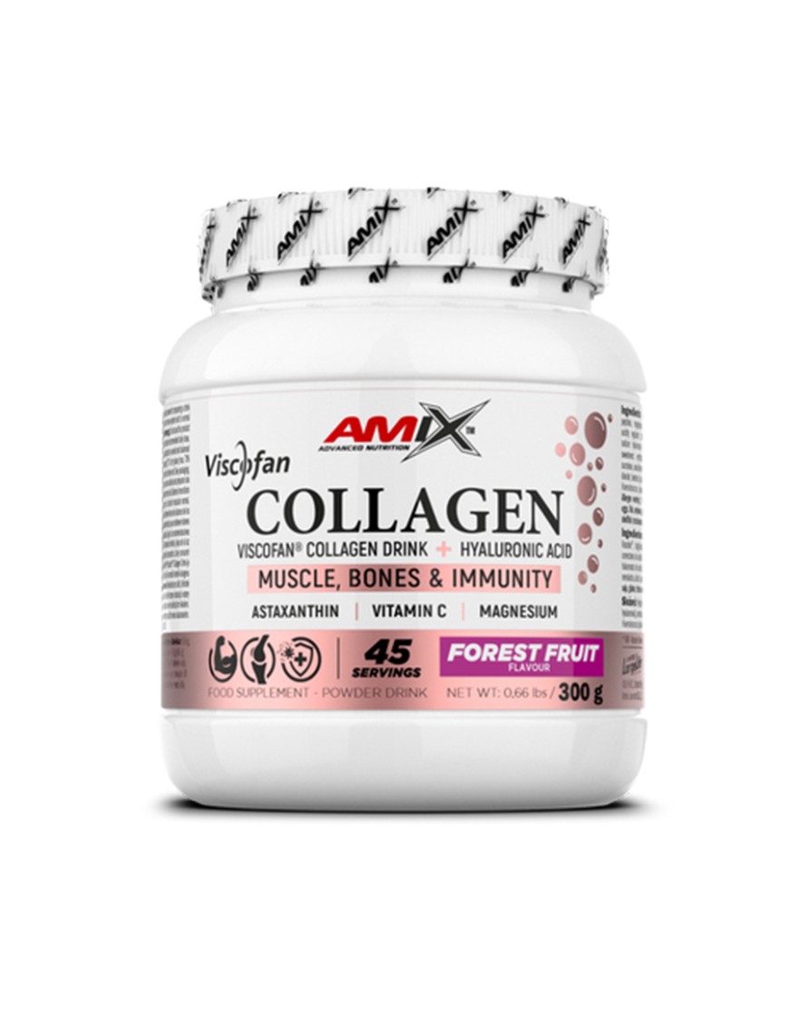 Colágeno Viscofan 300gr - Amix