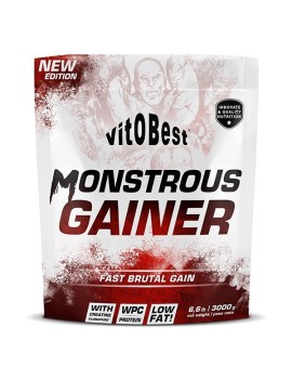 Monstrous Gainer 3kg - VitoBest