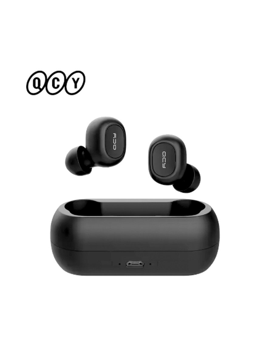 Auriculares Inalámbricos QCY T1C con Bluetooth 5.0