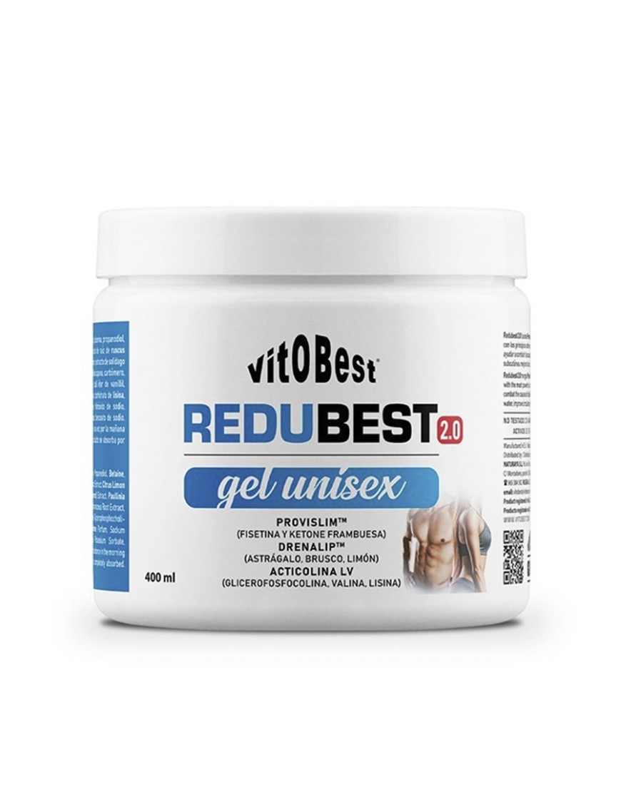 ReduBest 2.0 Gel 400ml  - VitoBest