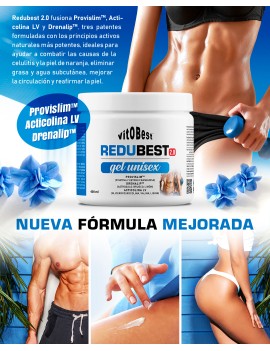 ReduBest 2.0 Gel 400ml  - VitoBest