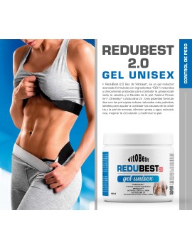 ReduBest 2.0 Gel 400ml  - VitoBest