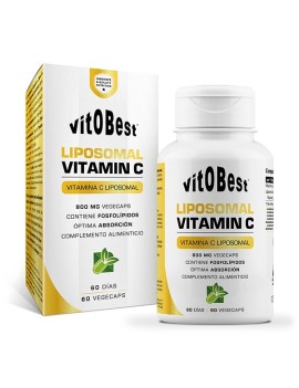 Liposomal Vitamin C 60...