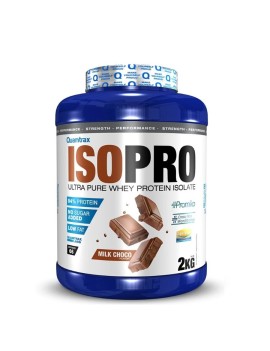 Isopro CFM 2kg - Quamtrax