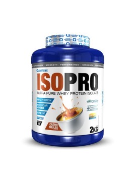 Isopro CFM 2kg - Quamtrax