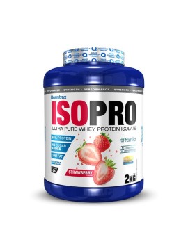 Isopro CFM 2kg - Quamtrax