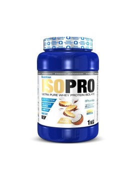 IsoPro CFM 1kg - Quamtrax