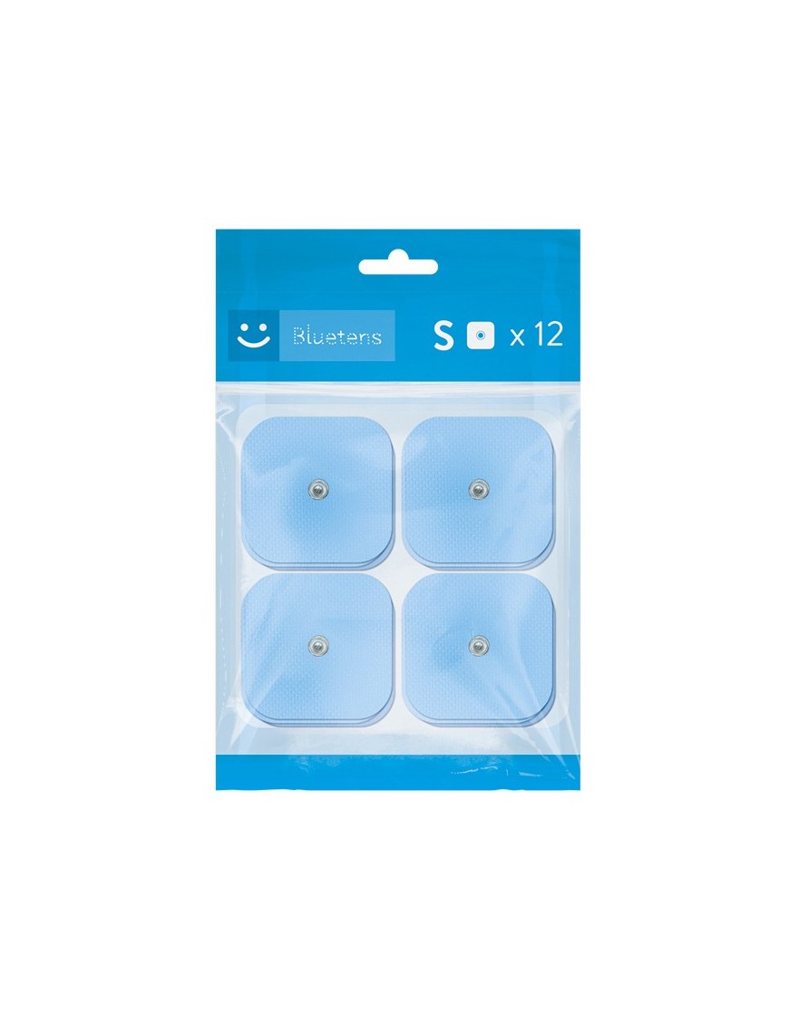 Pack de 12 Electrodos S Bluetens