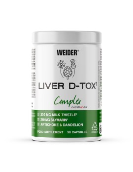 LIVER D-TOX COMPLEX 90...