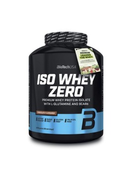 Bebida Protéica Iso Whey...