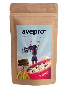 Avepro+ Muesli 350gr -...