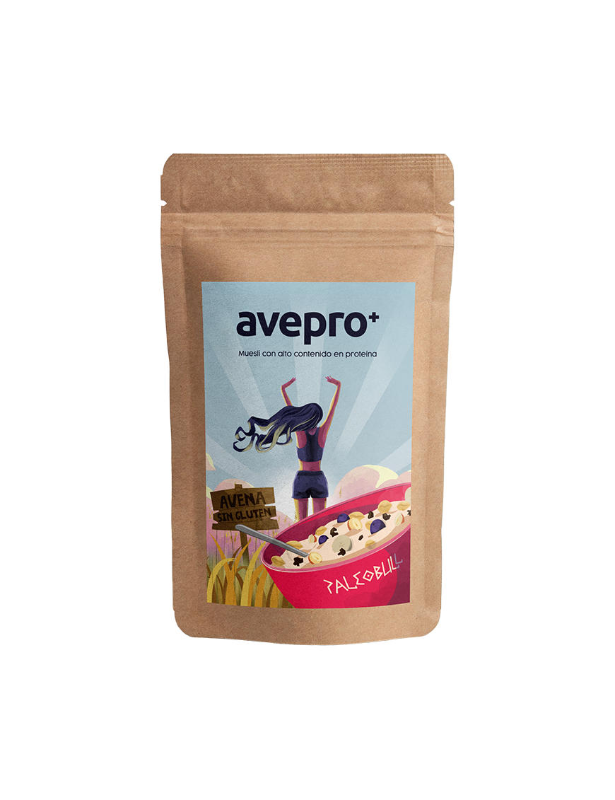 Avepro+ Muesli 350gr - PaleoBull