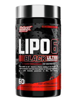 Lipo 6 Black Ultra...