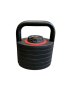 Pesa Rusa Kettlebell ajustable 18kg - RockPull