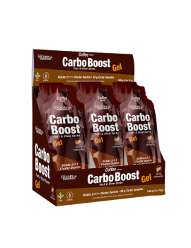 Carbo Boost Gel 76gr x18 -...