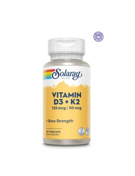 Vitamin D3 + K2 4000UI 60...