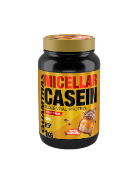 Micellar Casein 1kg - Quamtrax
