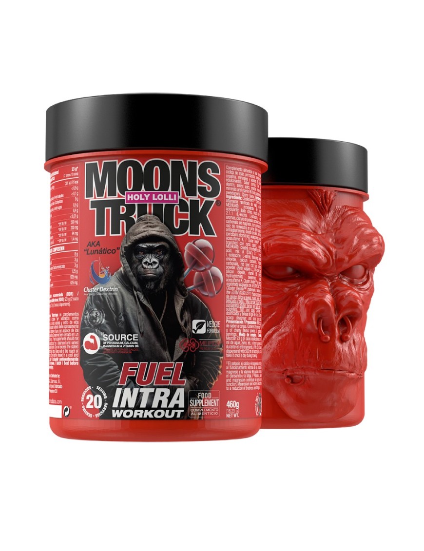 Moonstruck® Fuel Intra Entreno 460gr - Zoomad Labs