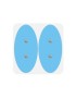 Pack de 6 electrodos Surf Bluetens