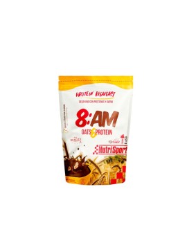 8:AM Oats and Protein 650gr