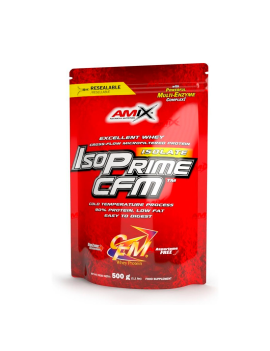 IsoPrime CFM Isolate DoyPack 500gr - Amix