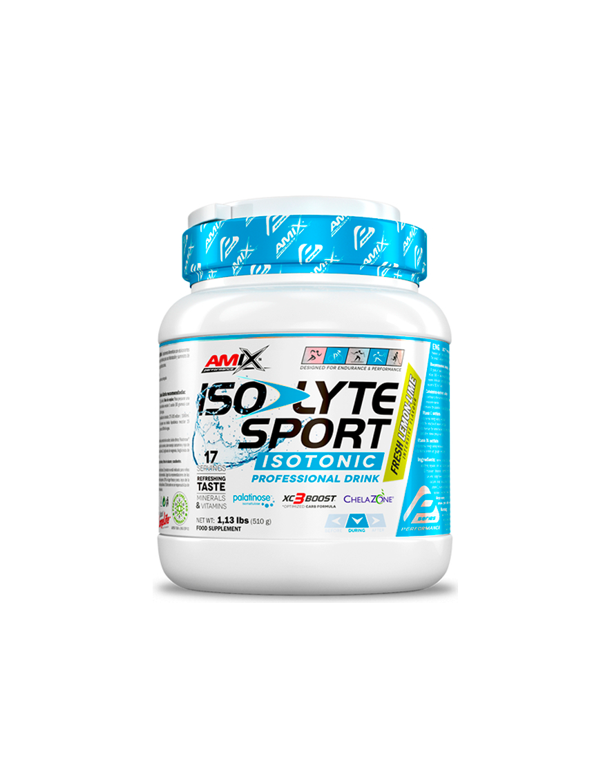 Iso-Lyte Sport Drink 510gr - Amix