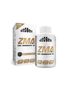 ZMA 100 VegeCaps - VitoBest