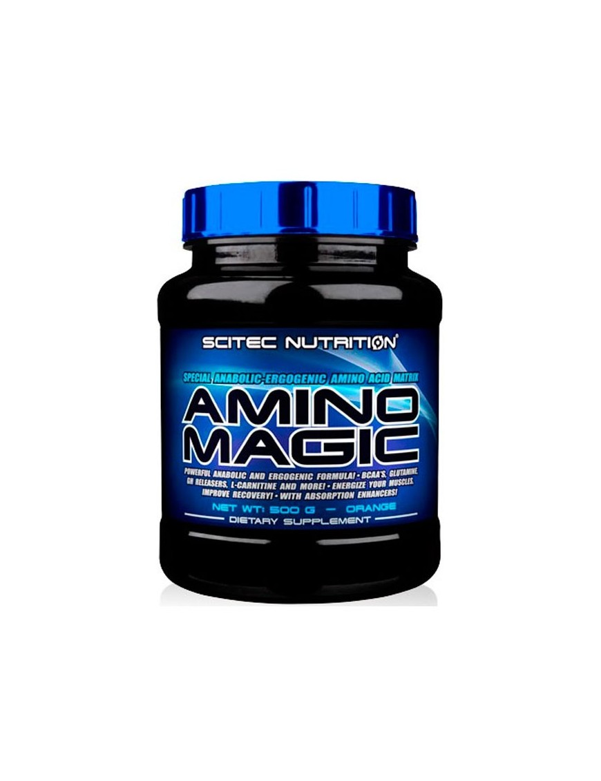 Amino Magic 500gr - Scitec Nutrition