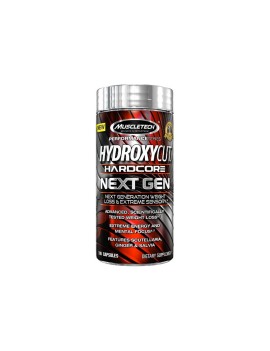 MuscleTech Hydroxycut Hardcore Next Gen - 100 caps