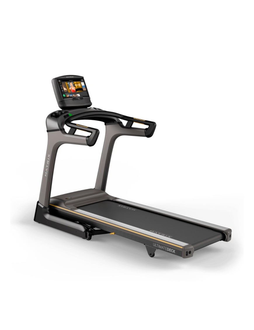 TREADMILL TF50 con consola XIR