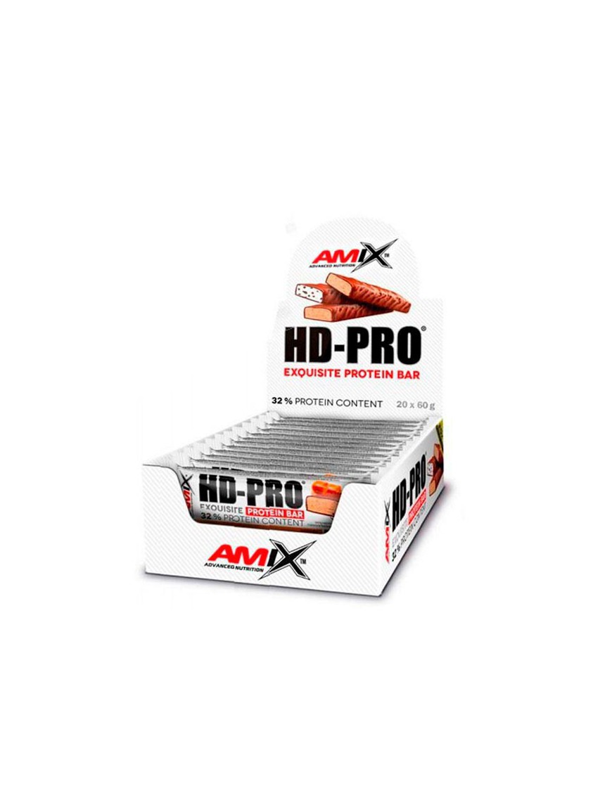 HD-Pro Protein Bar 20x60gr