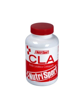 CLA 100 Cápsulas Nutrisport