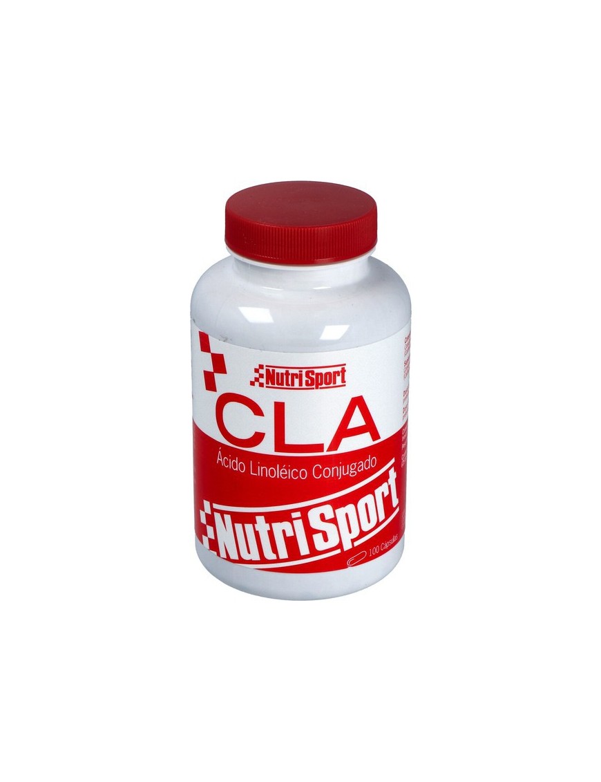 CLA 100 Cápsulas Nutrisport