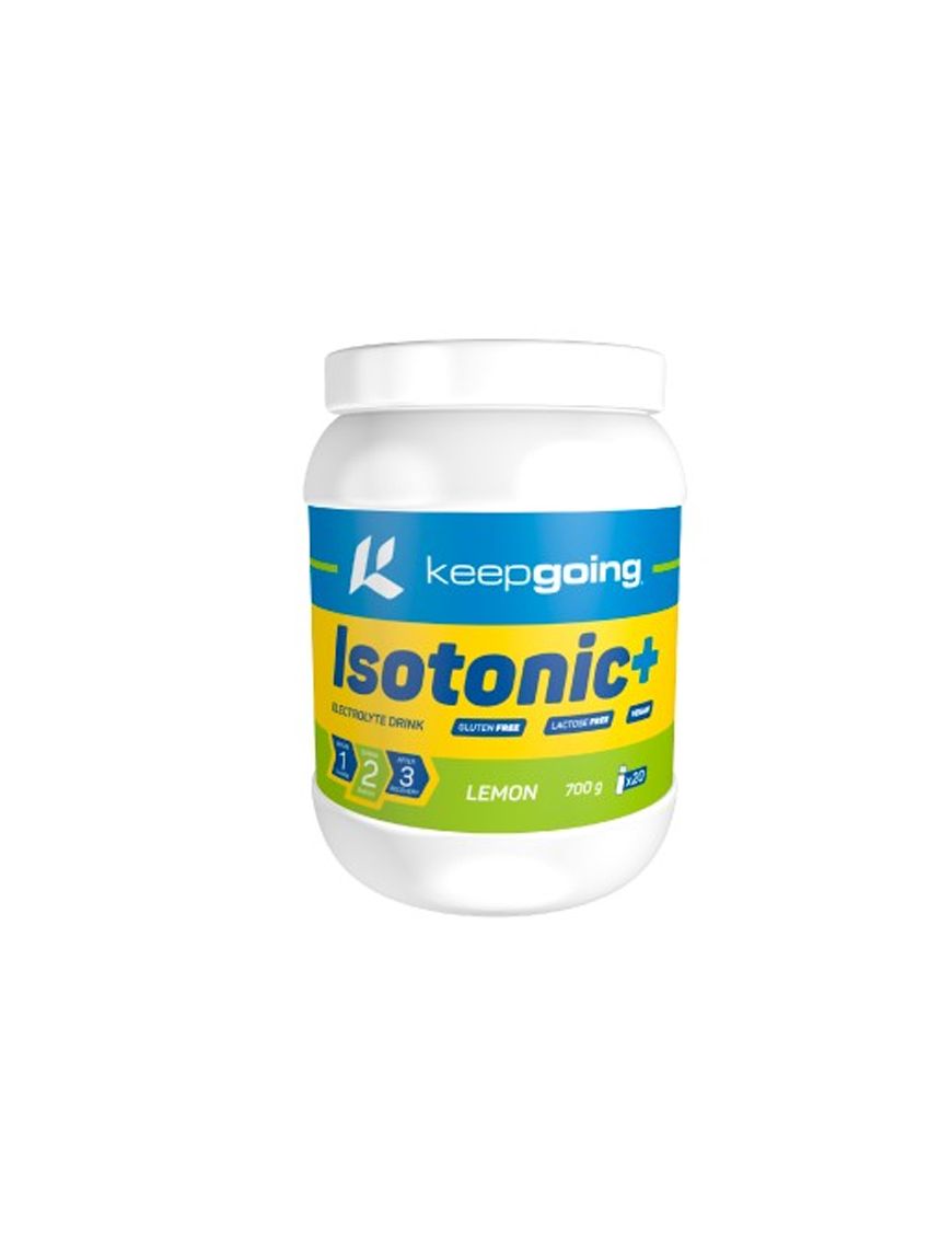 Isotonic+ 700gr