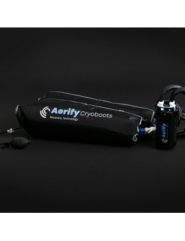 AERIFY CRYOBOOTS CRYO-COMPRESSION SYSTEM