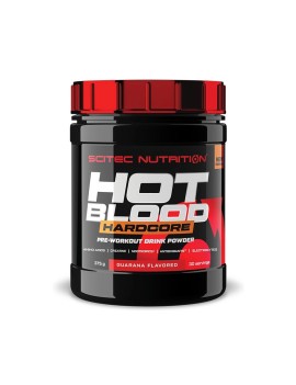 Hot Blood Hardcore 375 gr