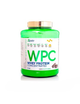 WPC Whey Protein 2kg - Quality Nutrition