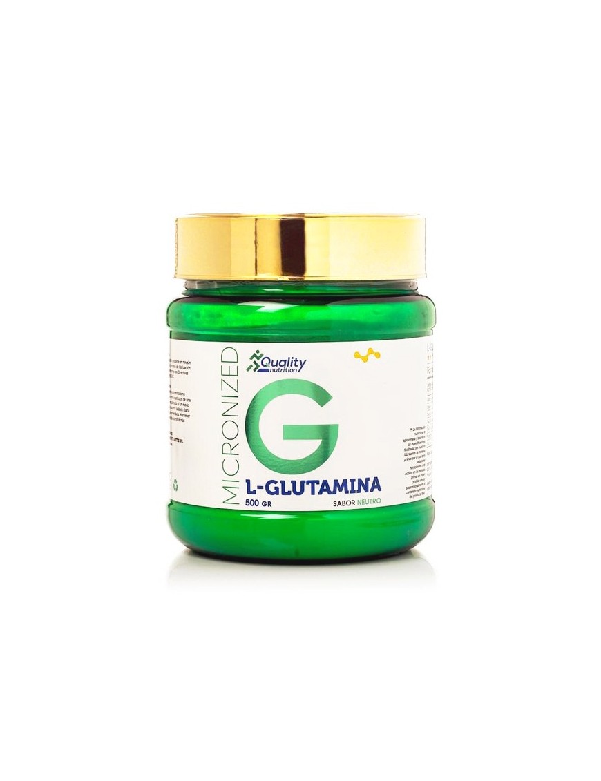 L-Glutamine 500gr