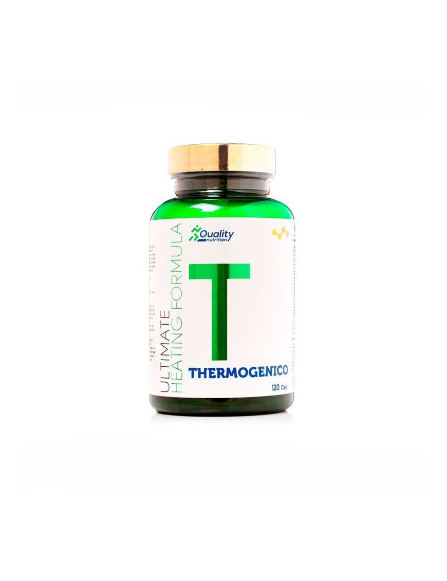 Thermo Quality 120 Cápsulas