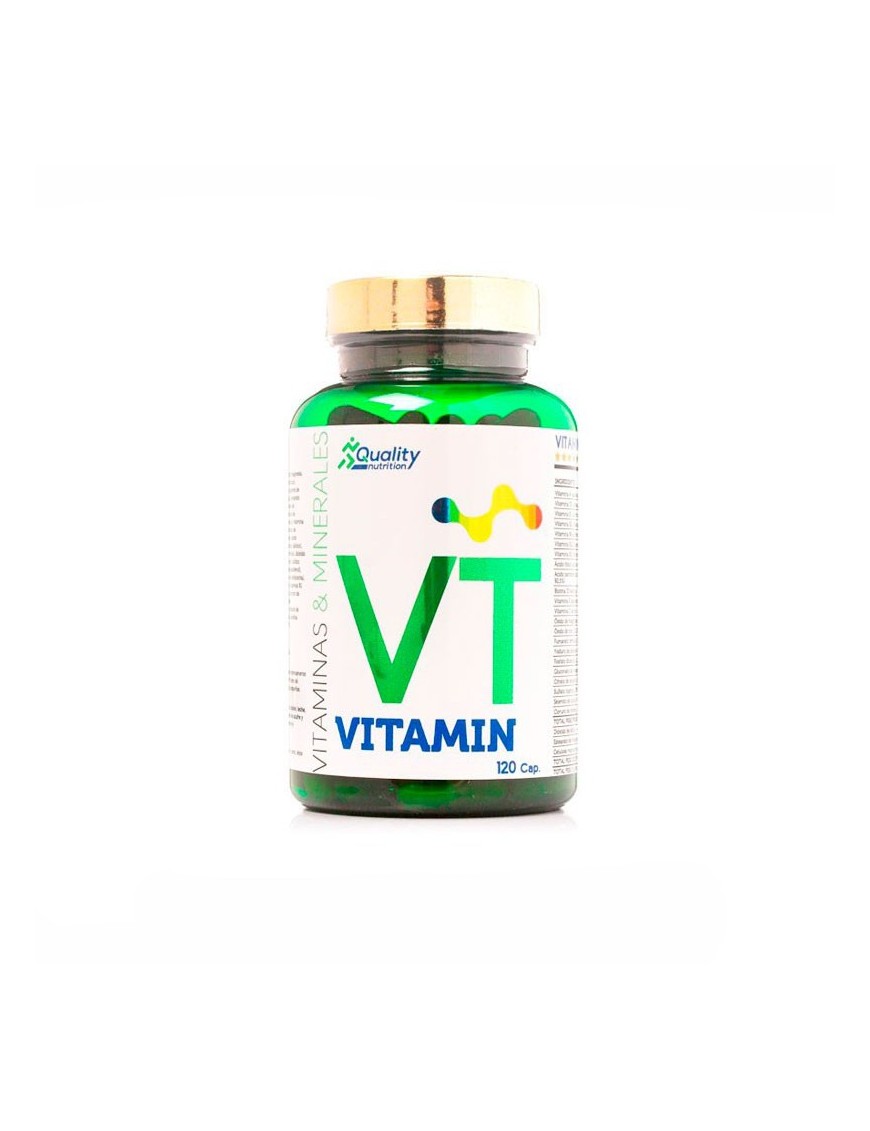 Vitamin Quality 120 Cápsulas