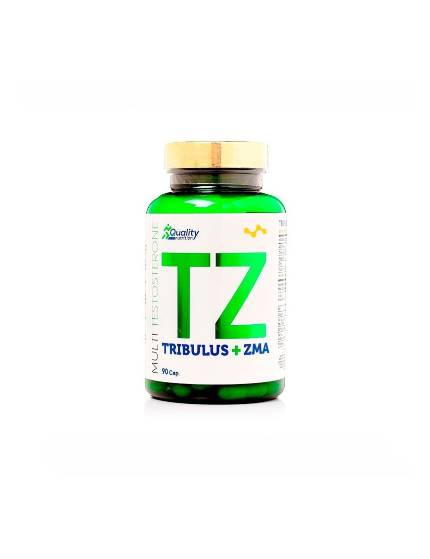 Tribulus + ZMA 90 Cápsulas